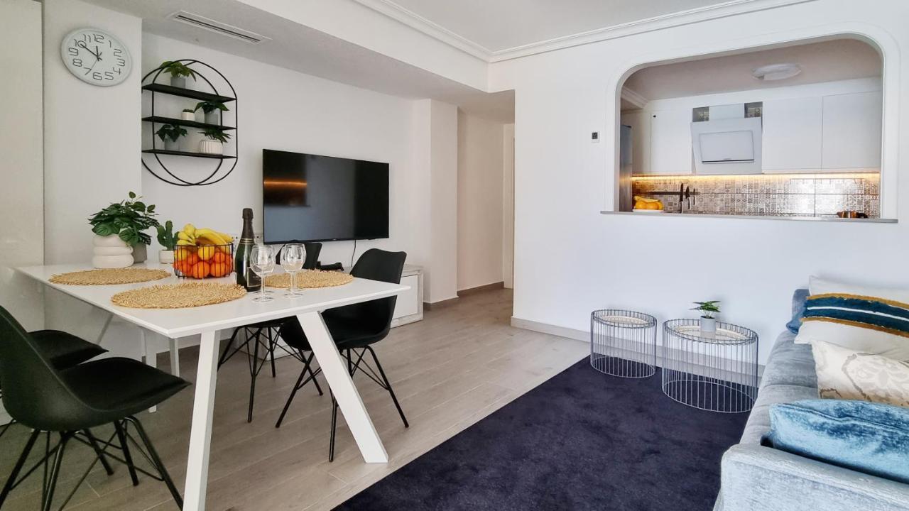 Apartamento Torre Buena Vista Torrevieja Exterior foto