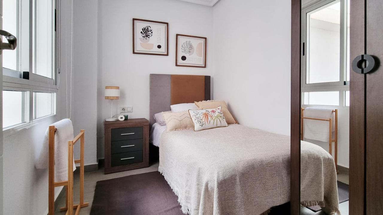 Apartamento Torre Buena Vista Torrevieja Exterior foto